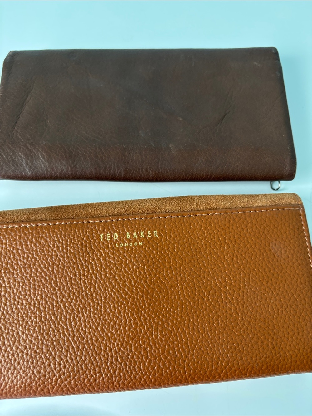 2 Ted Baker wallets - Picture 2 of 15